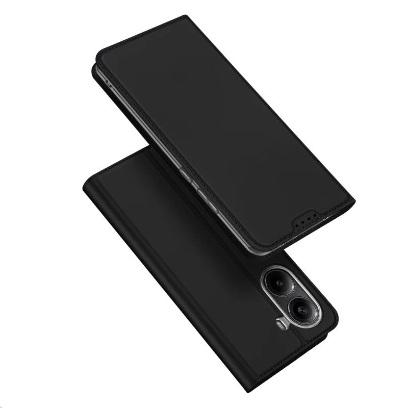 Ümbris kaanega Dux Ducis Skin Pro Xiaomi Poco X7 Pro (must)
