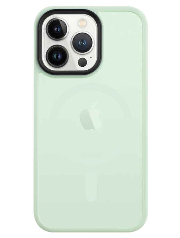 Ümbris Superstealth MagSafe iPhone 13 Pro (heleroheline)