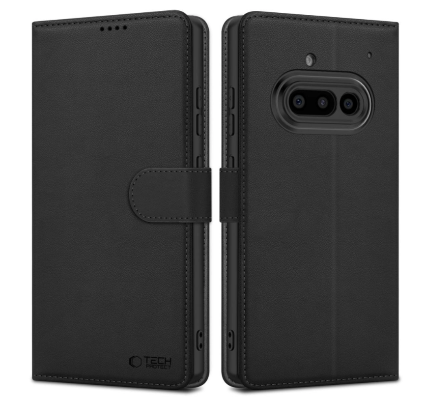 Ümbris Tech-Protect Wallet Nothing Phone 3A (must)