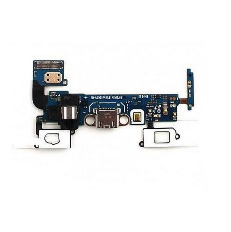 Varuosa Samsung A5/A500 lintkaabel USB pesa ja mikofoniga