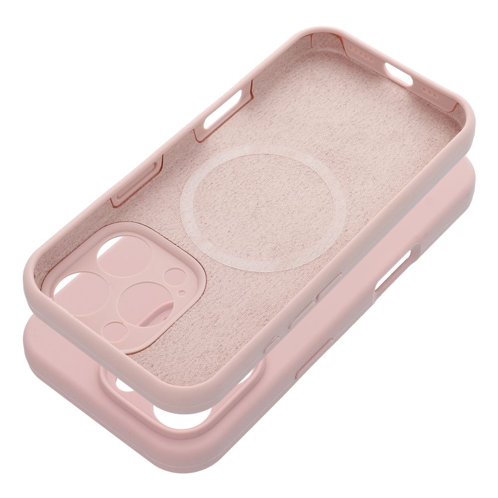 Ūmbris Liquid Silicone MagSafe iPhone 16 Pro Max (roosaliiv)