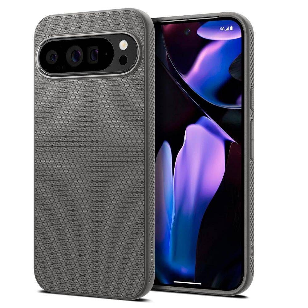 Silikoon Spigen Liquid Air Google Pixel 9 Pro XL (hall)