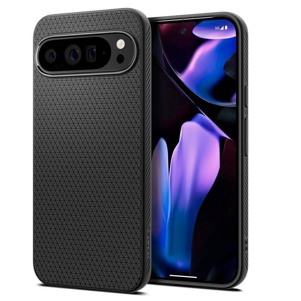 Silikoon Spigen Liquid Air Google Pixel 9 Pro XL (must)