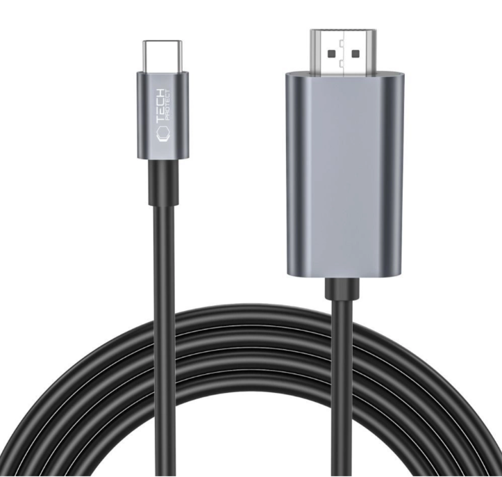 Juhe Tech-Protect UltraBoost USB-C / HDMI 4K 60Hz 2m (must)