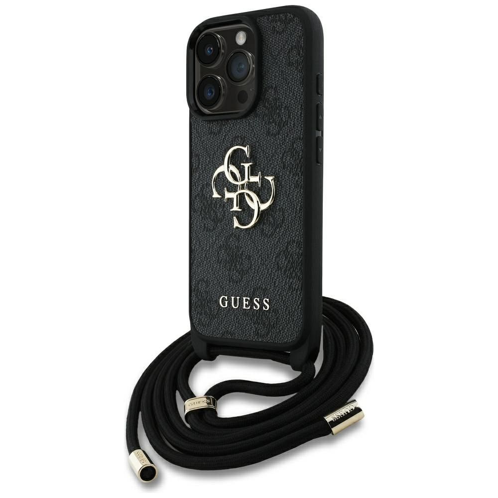 Guess MagSafe Ümbris GUHCP16XP4GMGCRK iPhone 16 Pro Max (must)