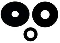 Varuosa Xiaomi Redmi Note 12 Pro 5G kameraklaasis 3tlk