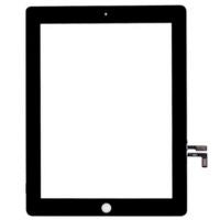 Varuosa iPad 5 / iPad 6 / 2017 / 2018 9.7" puutepaneel (must) Analoog