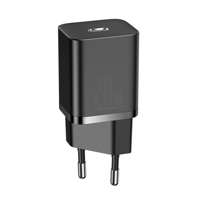 USB Adapter Baseus Super Si CCSUP-B01 20W USB-C (must)