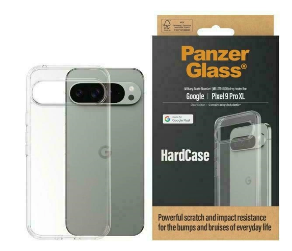 Silikon PanzerGlass Google Pixel 9 Pro XL (must)