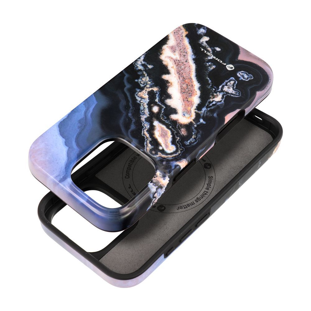 Ümbris F-Protect Mirage Magsafe iPhone 16 Pro (gold island)
