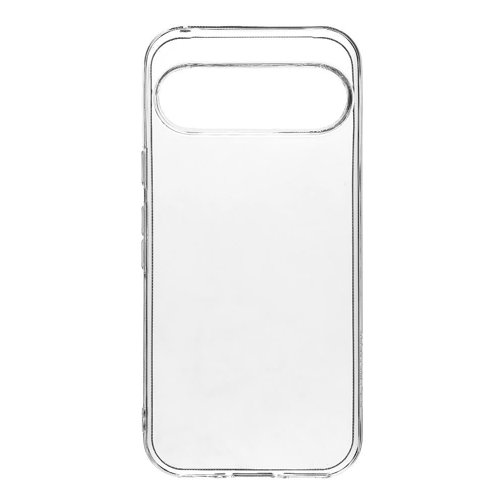 Ümbris Superstealth TPU Google Pixel 9 / 9 Pro (läbipaistev)