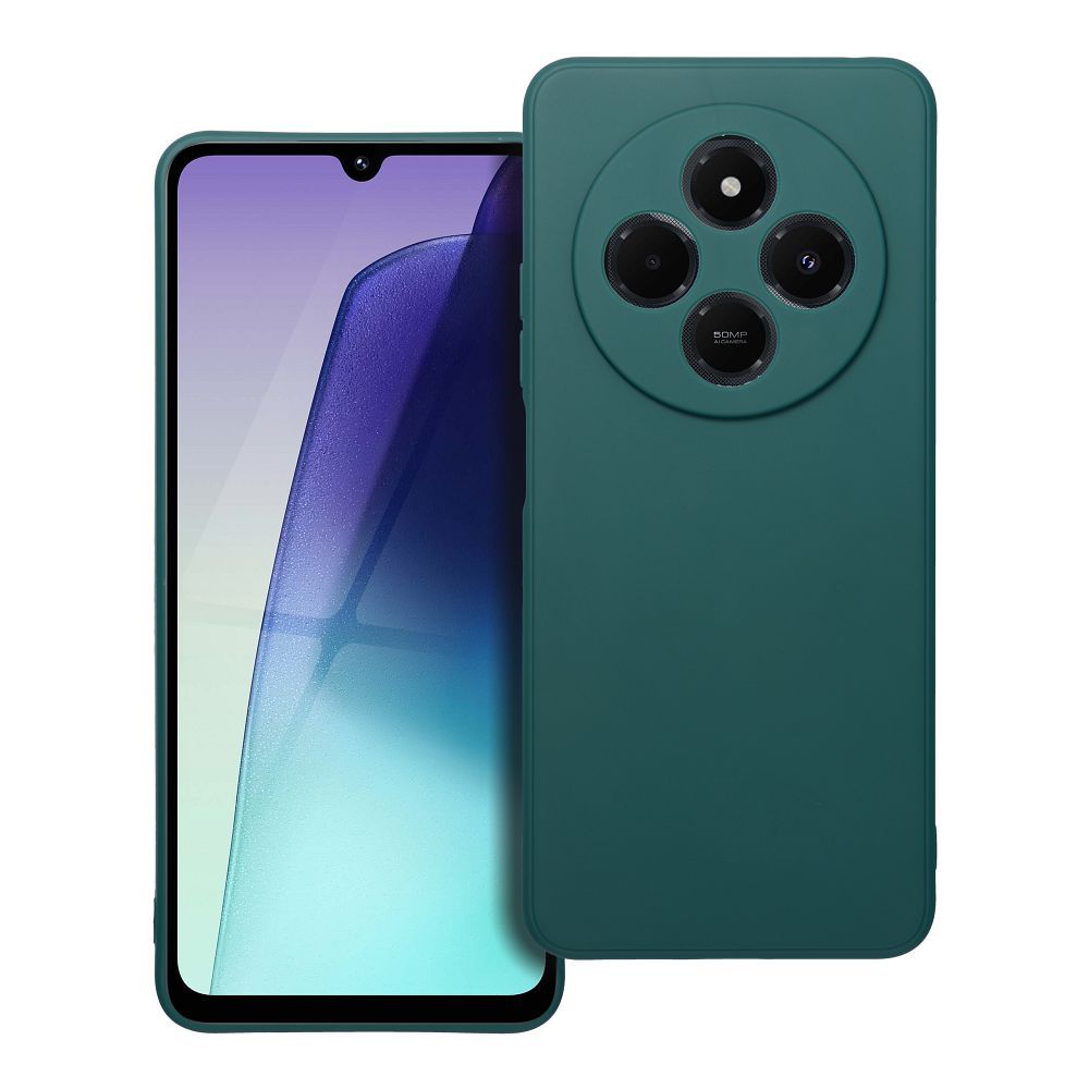 Ümbris MATT Xiaomi Redmi 14C (tumeroheline)