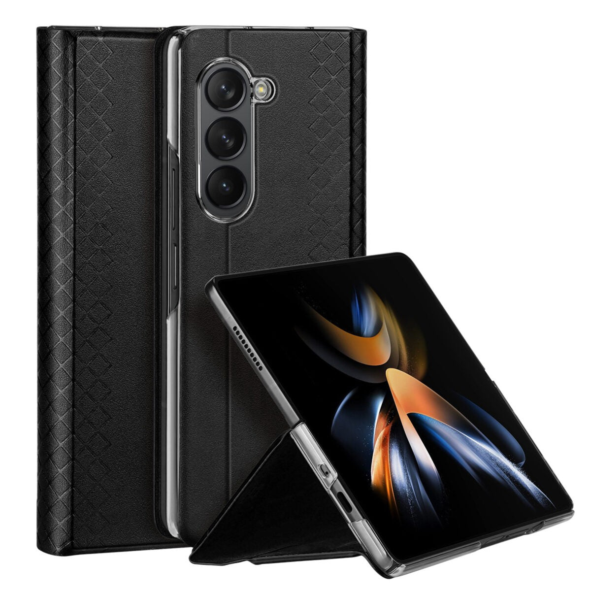 Ümbris Dux Ducis Bril Samsung Galaxy Z Fold 7 5G (must)
