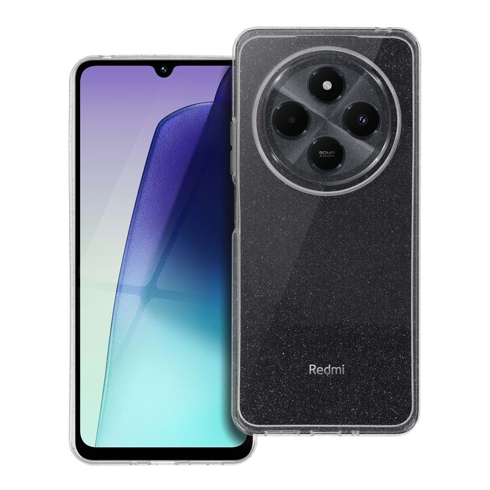 Silikoon CLEAR 2 mm Xiaomi Redmi 14C (läbipaistev)
