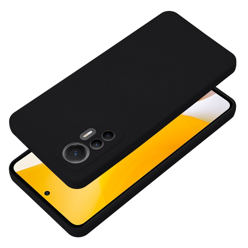 Silikoon MATT TPU Xiaomi Redmi A5 / Poco C71, (171,7x77,8x8,26) (must)