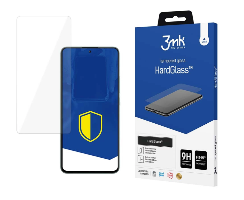 Kaitseklaas 3mk HardGlass Xiaomi 13T / 13T Pro