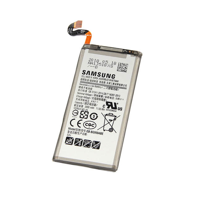 Aku Samsung G950/Galaxy S8 EB-BG950ABE (originaal)