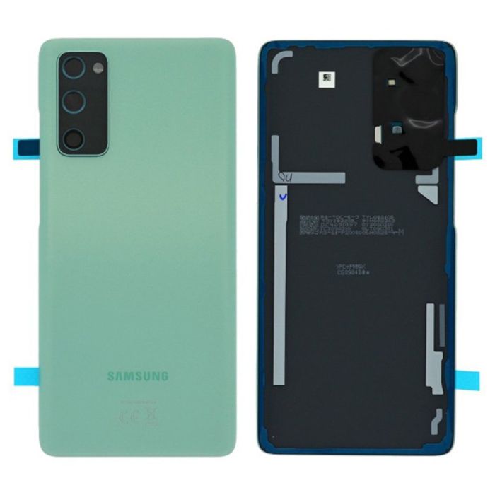 Varuosa Samsung Galaxy S20 FE/G780 tagakaas originaal Cloud Mint (Grade A)