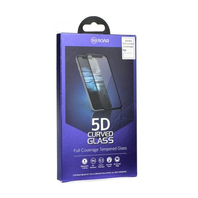 Kaitseklaas Roar Full Glue Iphone 13 / Iphone 13 Pro (must)