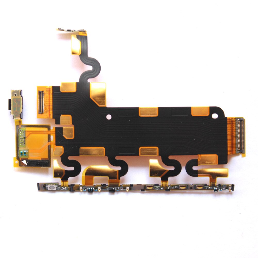 Varuosa Sony Xperia Z1 lintkaabel nupudega
