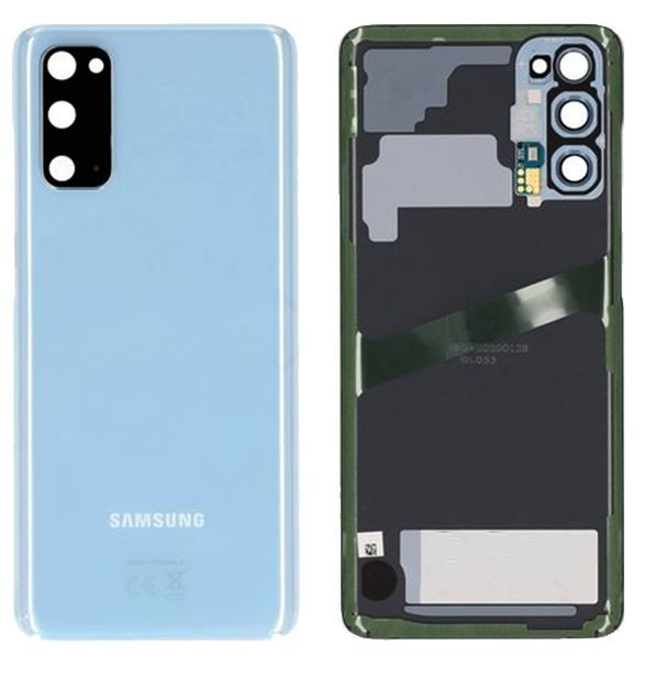 Varuosa Samsung Galaxy S20/sm-G980F tagumine kaas originaal Grade A (Cloud Blue)