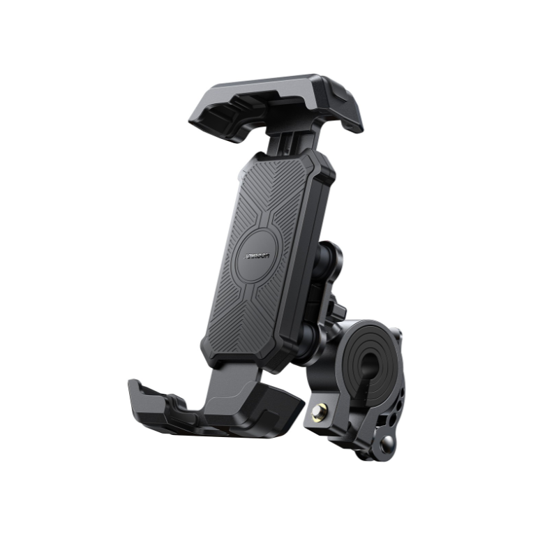 Telefonihoidik jalgrattale Joyroom JR-ZS428 (must)