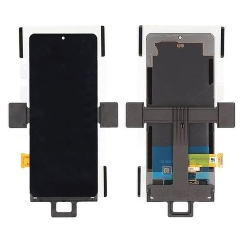 Varuosa Samsung Galaxy Z Flip 3 sisemine ekraan raamita