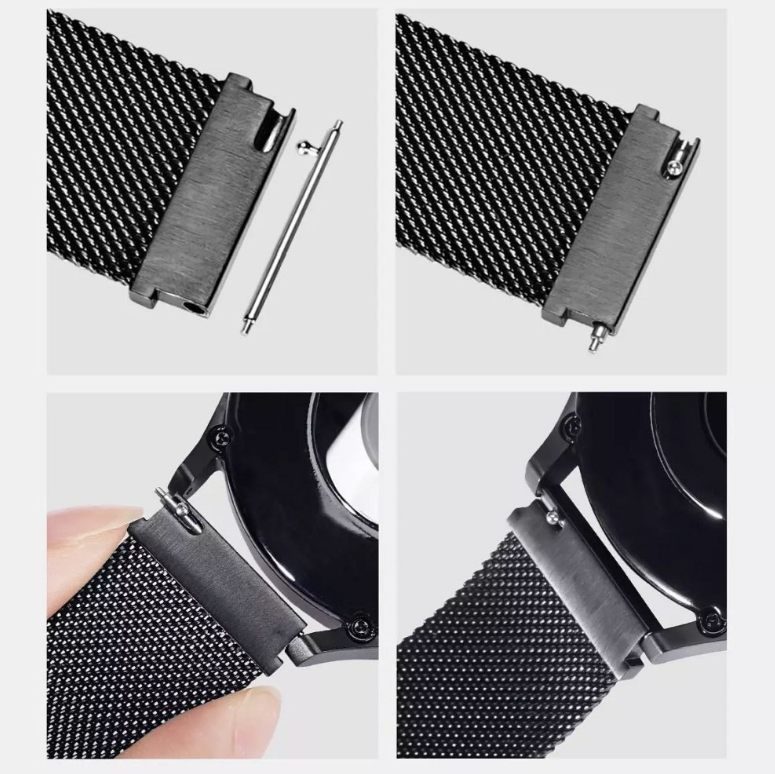 Kellarihm Dux Ducis Milanese Samsung / Huawei / Xiaomi 20mm (must)