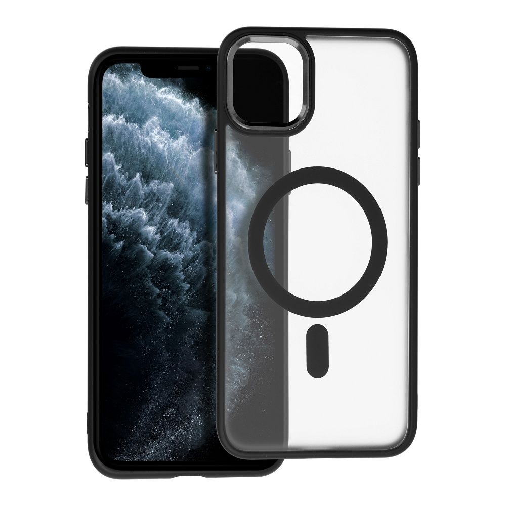 Ümbris Matte Mag Cover Apple iPhone 11 Pro Max (must)