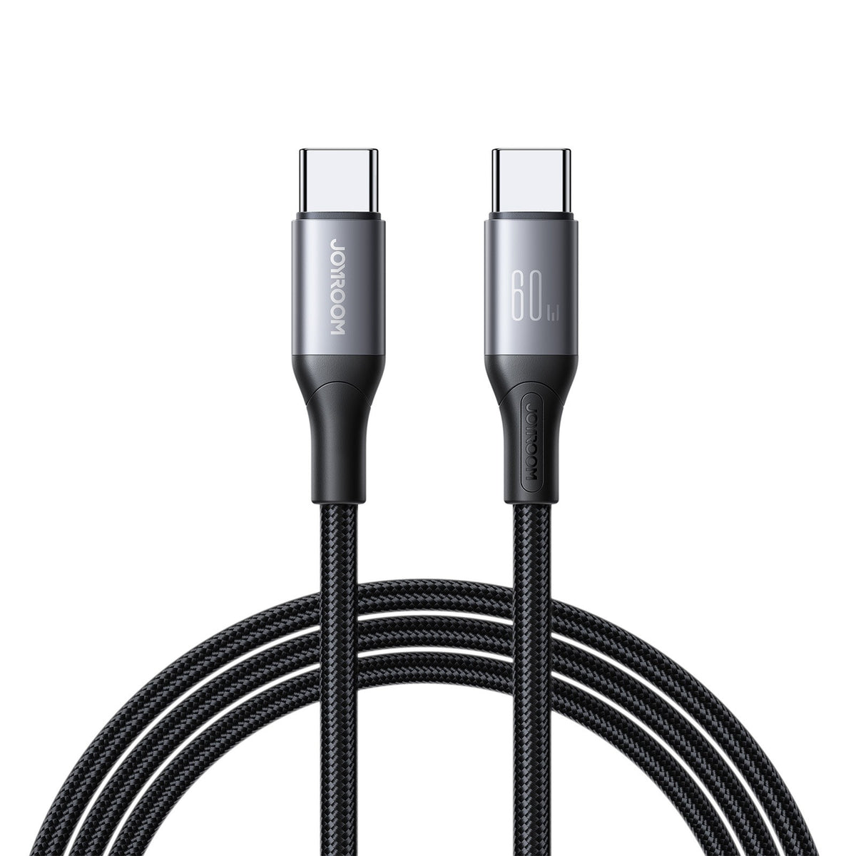 Juhe Joyroom S-A28 USB-C - USB-C 60W (2m / must)