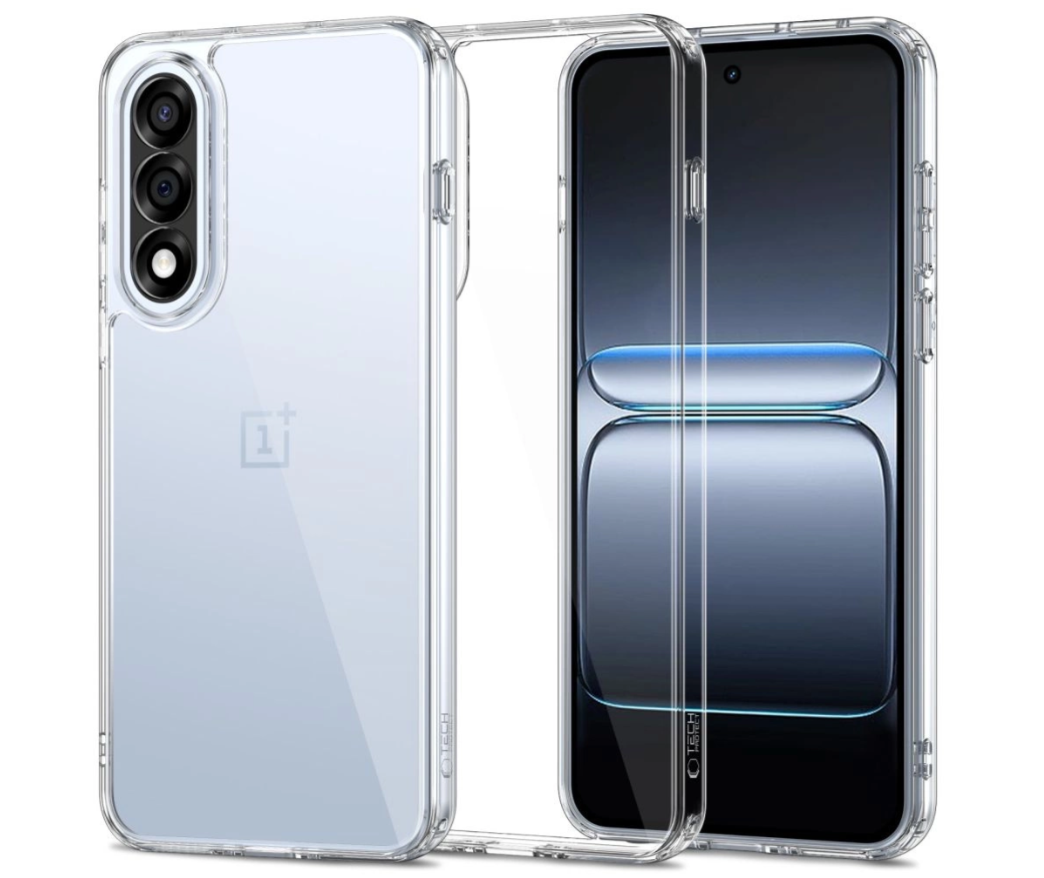Ümbris Tech-Protect FlexAir Hybrid OnePlus Nord 5 (läbipaistev)