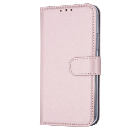Ümbris kaanega Magnetic closure iPhone 11 Pro (roosa kuld)