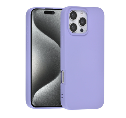 Silikoon TUNIQ iPhone 16 Pro Max (lilla)
