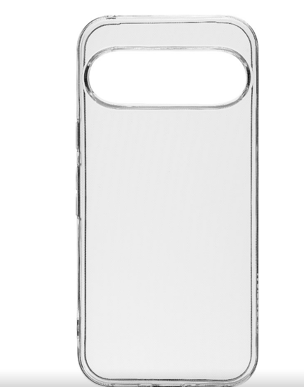 Ümbris Superstealth TPU Google Pixel 10 Pro (läbipaistev)