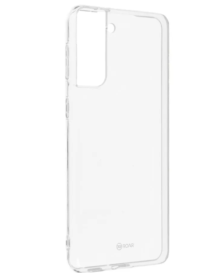 Silikoon Roar Samsung S21 Ultra / S30 Ultra (läbipaistev)