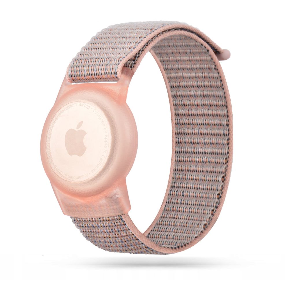 Käepael Tech-Protect Apple AirTagile (roosa)