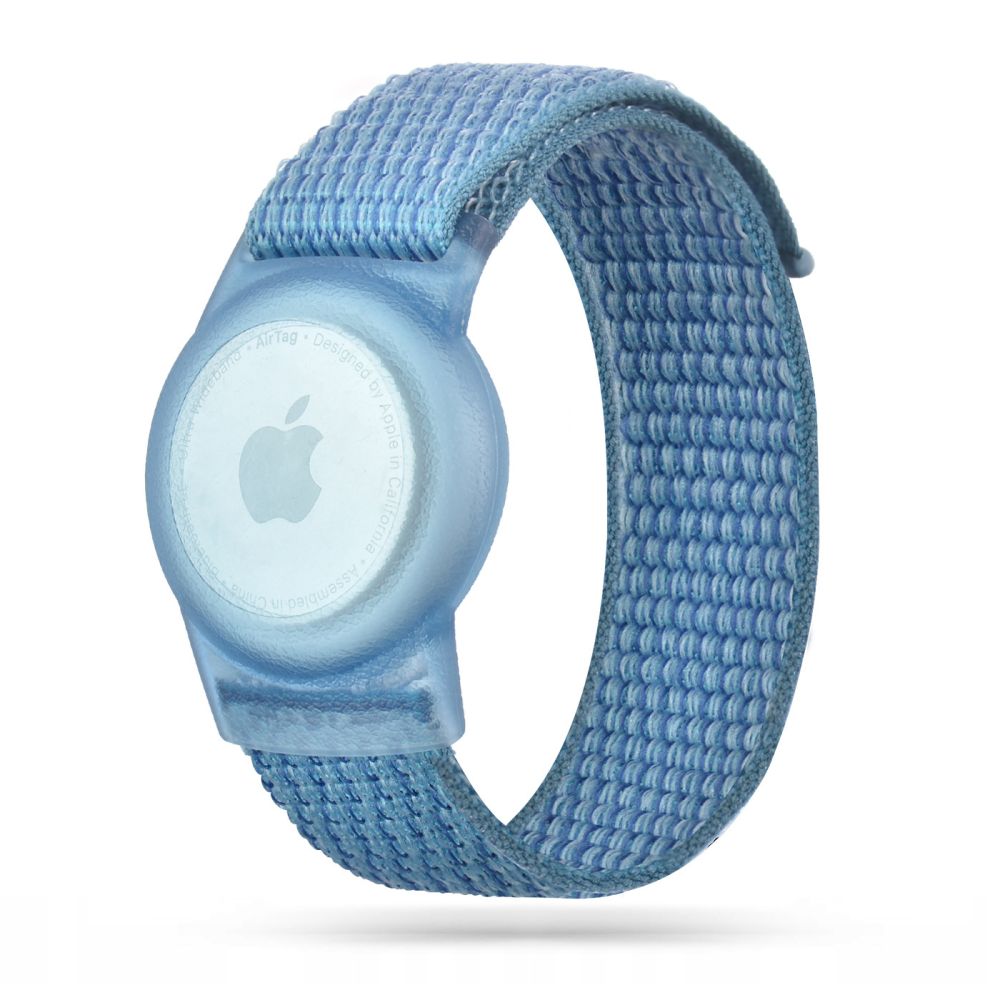 Käepael Tech-Protect Apple AirTagile (sinine)
