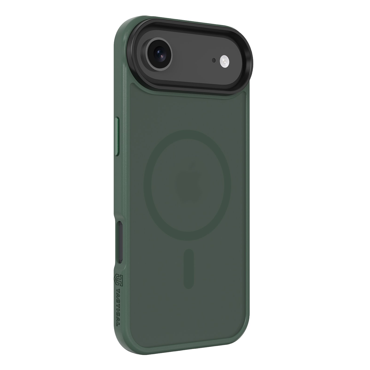 Ümbris Superstealth MagSafe iPhone 17 Air (roheline)