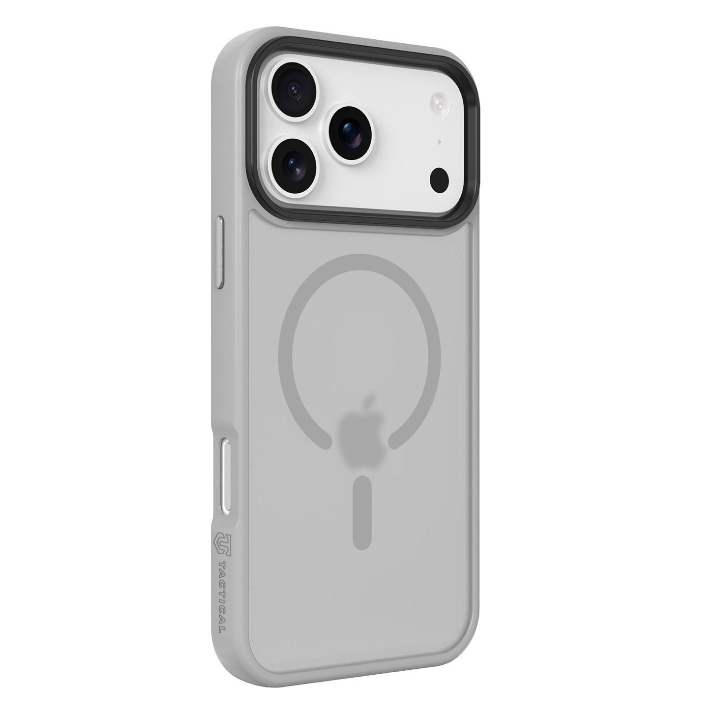 Ümbris Superstealth MagSafe iPhone 17 Pro Max (helehall)