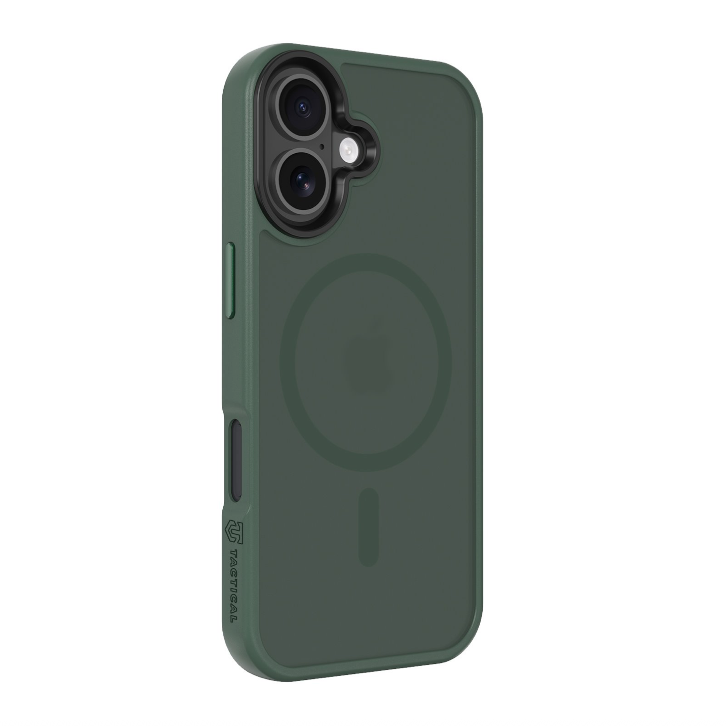 Ümbris Superstealth MagSafe iPhone 17 (roheline)