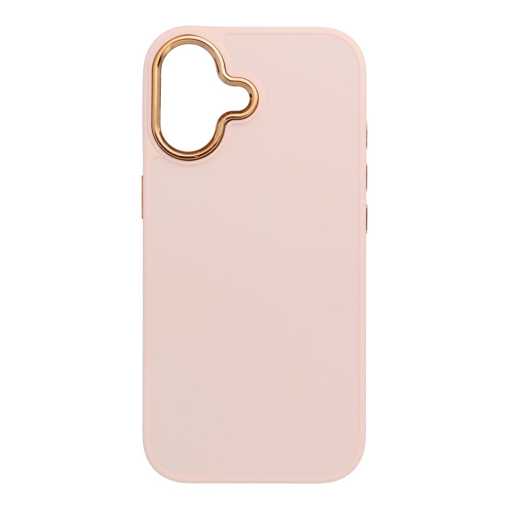 FRAME Ümbris iPhone 17 (roosa)