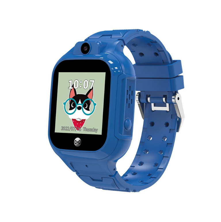 Nutikell laste Forever Kids Look Me! 3 KW-320 (sinine)