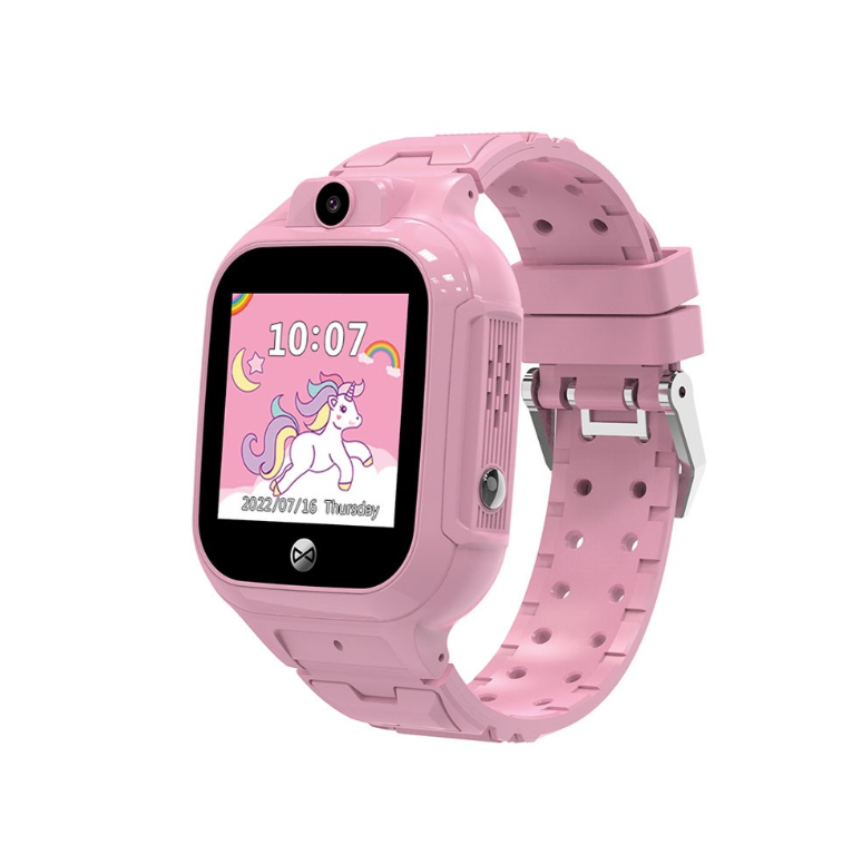 Nutikell laste Forever Kids Look Me! 3 KW-320 (roosa)