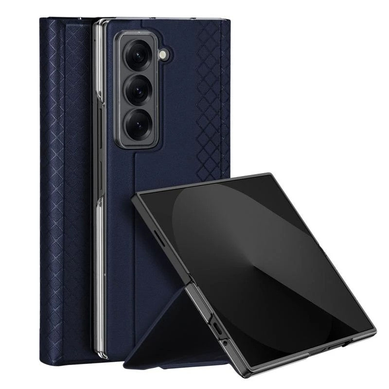 Ümbris Dux Ducis Bril Samsung Galaxy Z Fold SE (sinine)