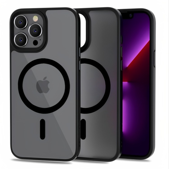 Ümbris Reach Matte MagSafe Apple iPhone 13 Pro Max (must)