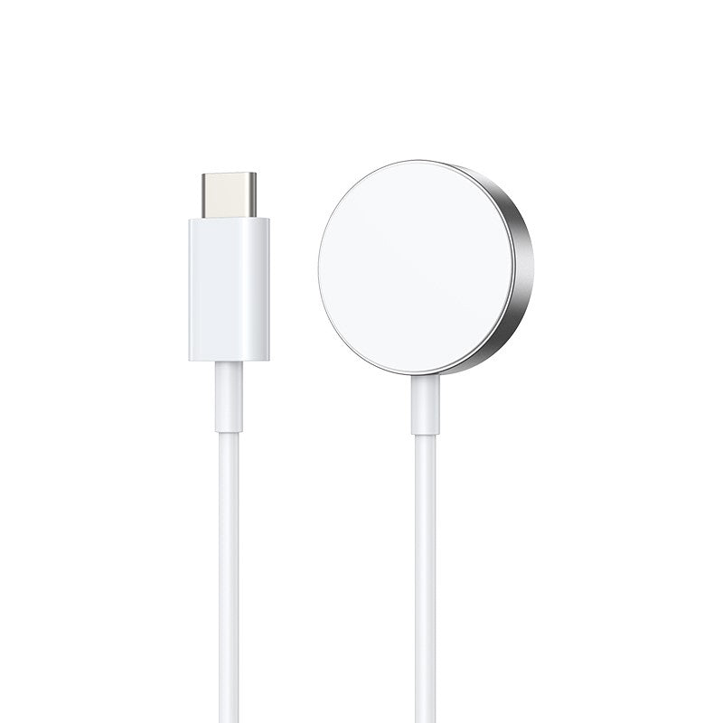 BWOO apple juhtmevaba kellalaadija 5W (valge)
