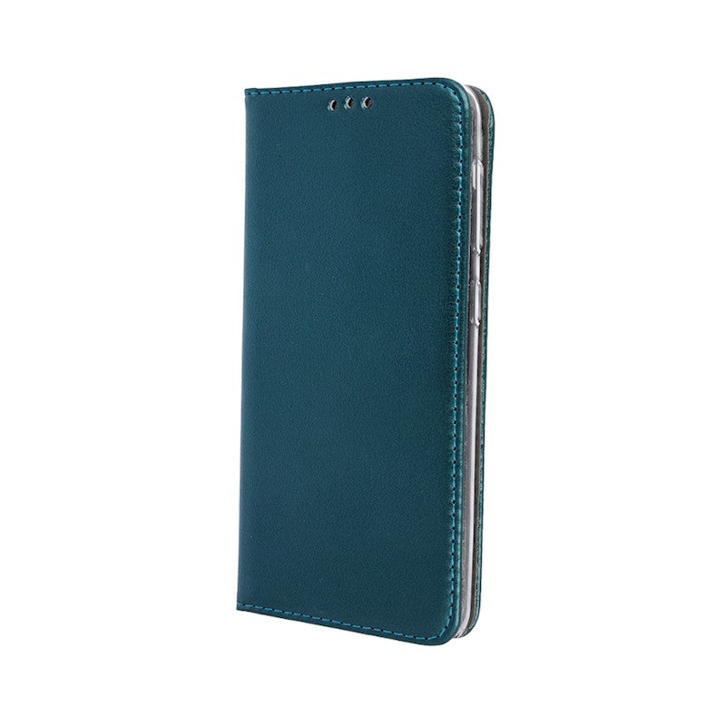 Ümbris kaanega Smart Magnetic Samsung Galaxy A346/ A34 5G (tumeroheline)
