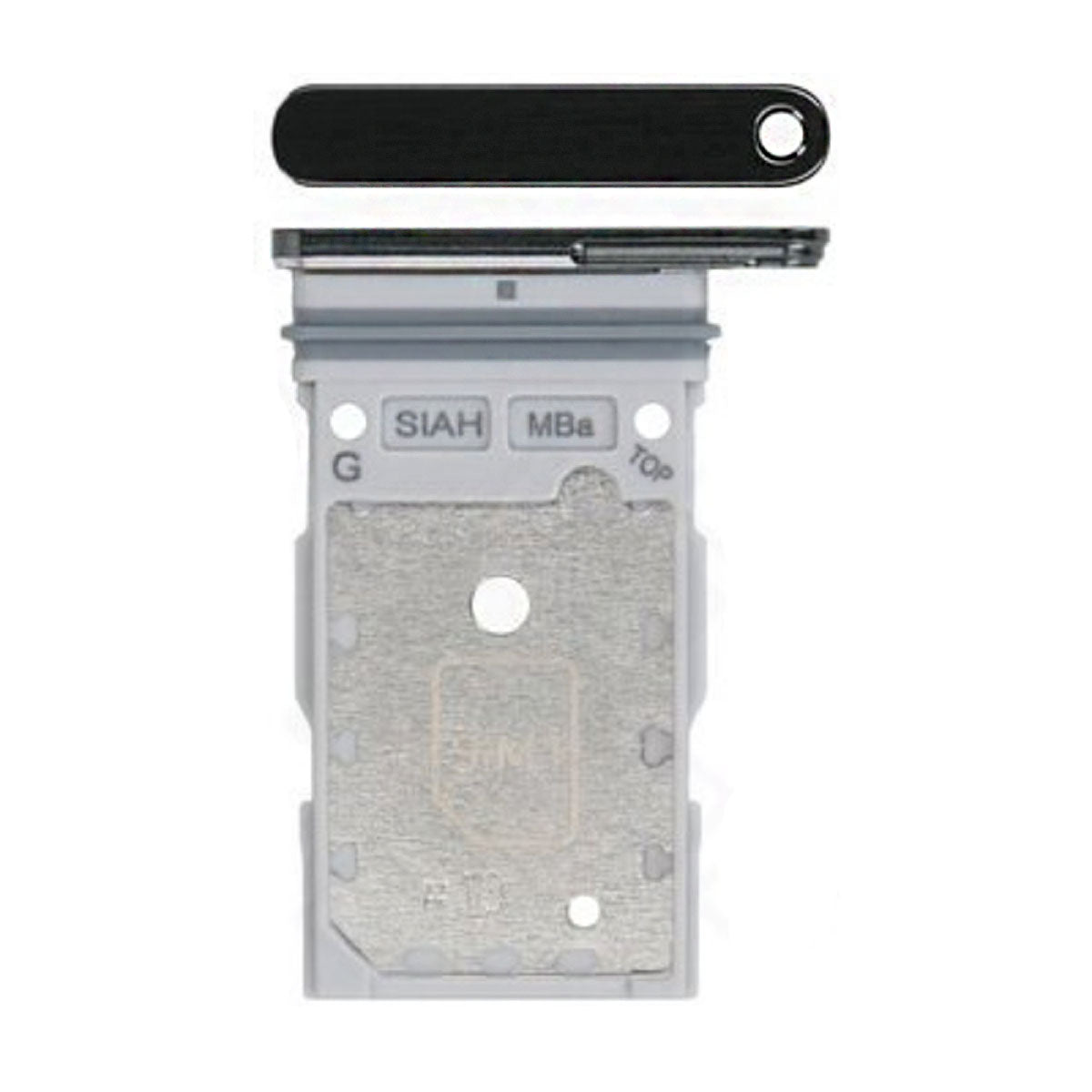 Varuosa Samsung Galaxy S23 Ultra SIM Tray (Green)