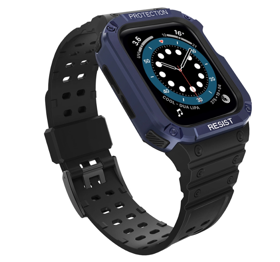 Kellarihm Protect Strap Apple Watch 42 mm/ 44 mm/ 45 mm (must)