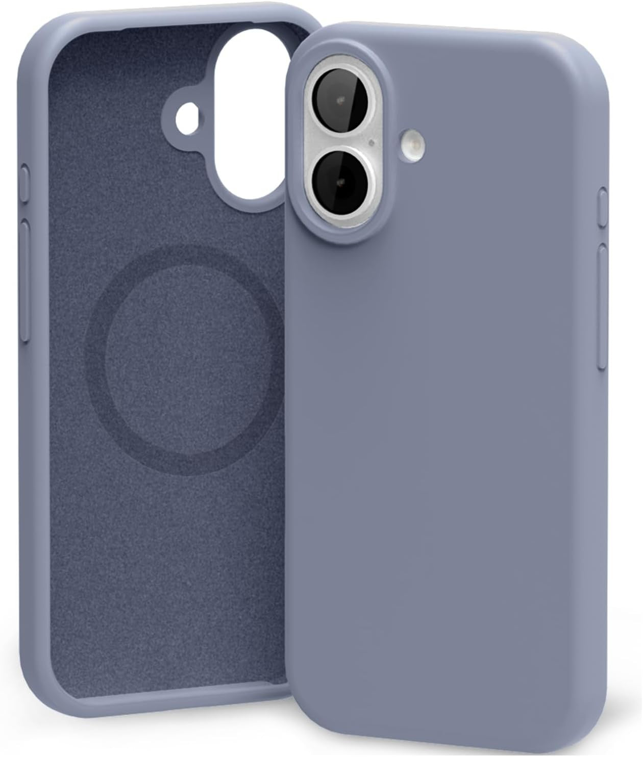 Ümbris Mercury Pure MagSafe iPhone 17 (lilla)
